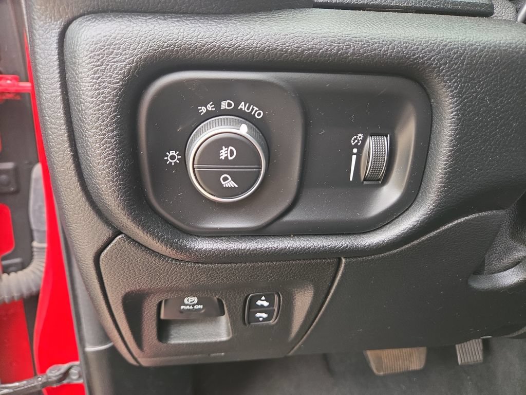 Used 2022 RAM 1500 Sport w/ Rebel Level 2 Equipment Group AWD/4WD image 20