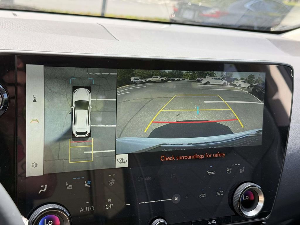 Used 2026 Lexus NX 450h+ AWD w/ Accessory Package (2T) image 12