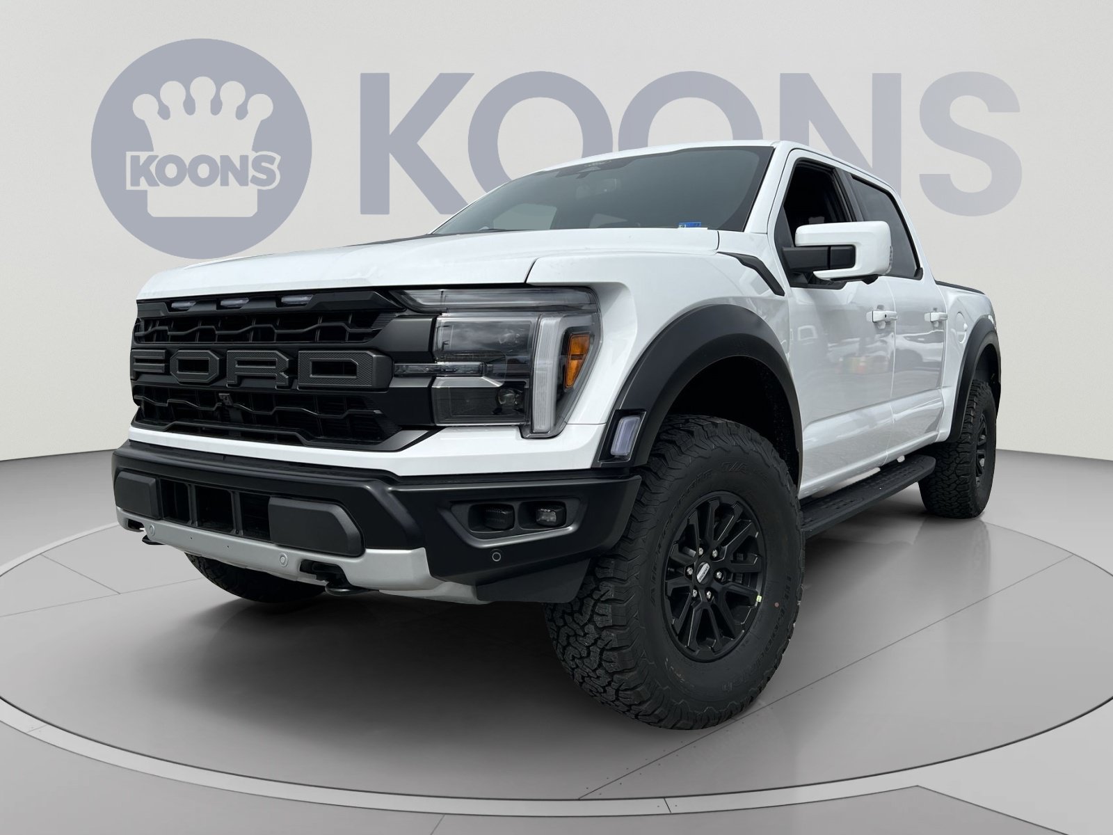 New 2026 Ford F150 Raptor AWD/4WD image 1