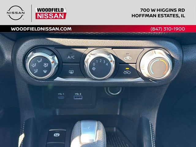 Certified 2023 Nissan Kicks SV image 36