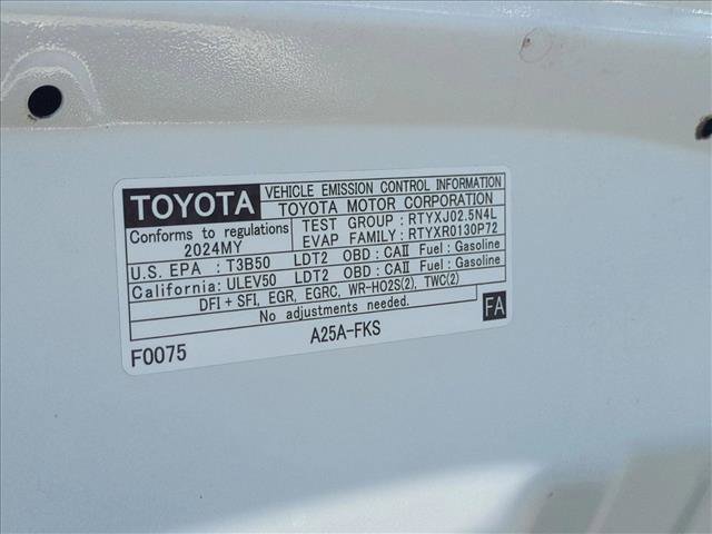Used 2024 Toyota RAV4 XLE w/ Weather Package AWD/4WD image 25