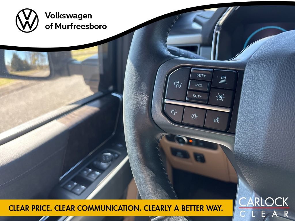 Used 2021 Ford F150 Lariat w/ Equipment Group 502A High image 19