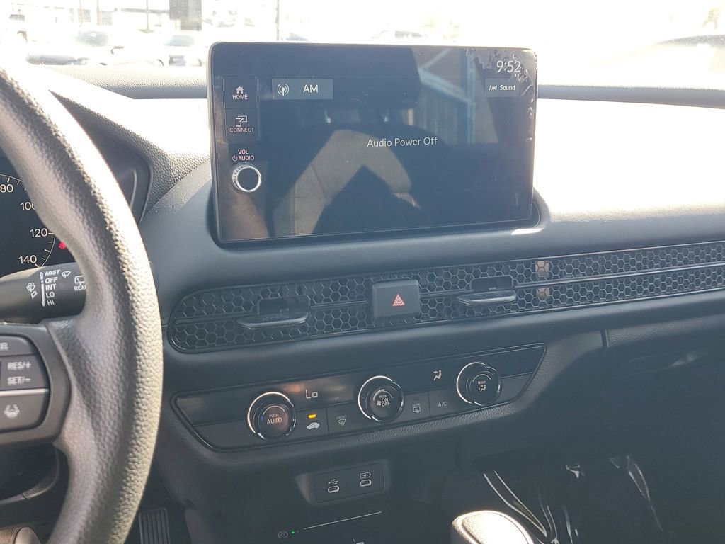 Certified 2026 Honda HR-V LX image 25