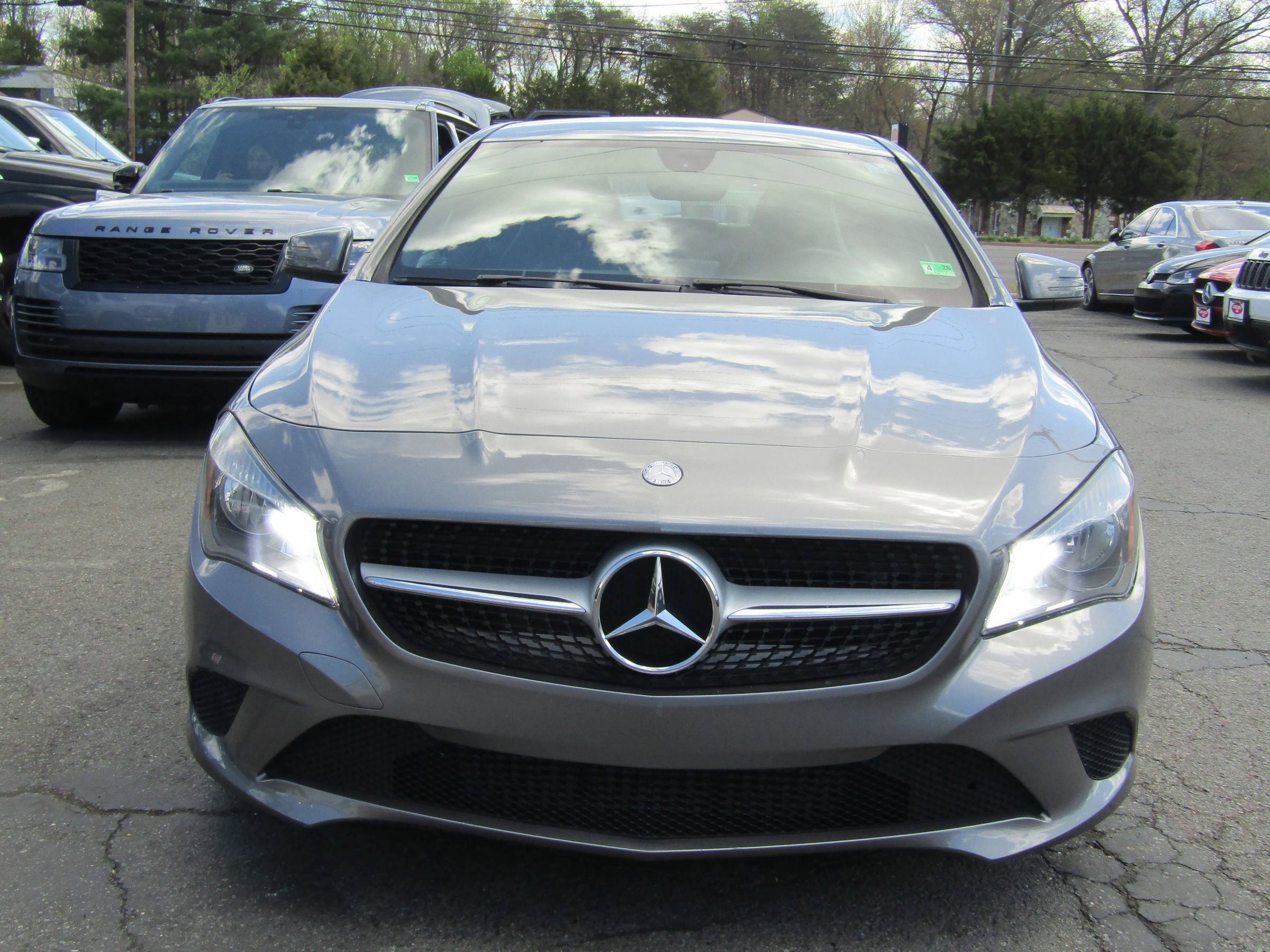 Used 2014 Mercedes-Benz CLA 250 image 2