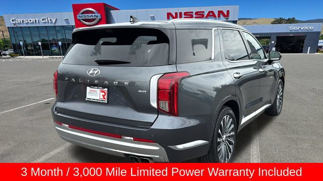 Used 2024 Hyundai Palisade Calligraphy AWD/4WD image 3