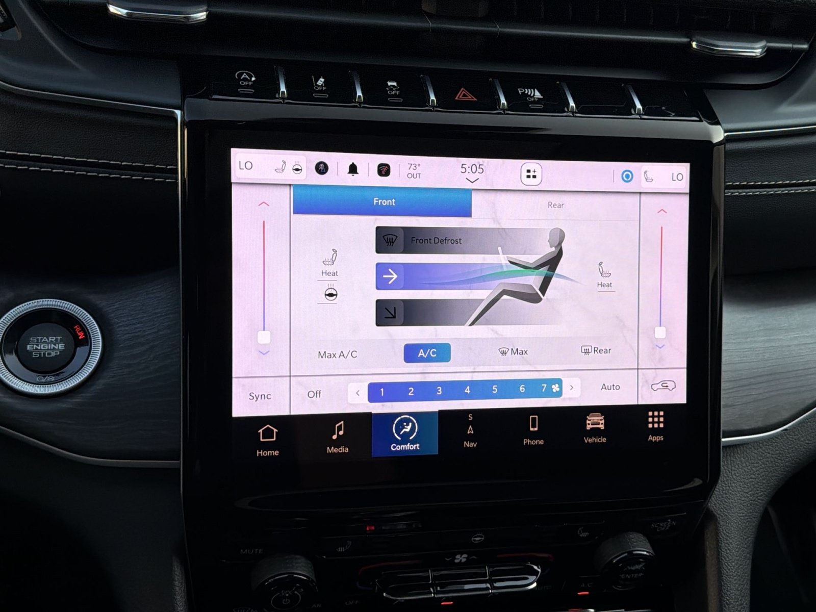 Used 2023 Jeep Grand Cherokee L Limited w/ Trailer Tow Group (B) AWD/4WD image 21