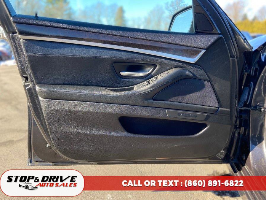 Used 2014 BMW 535i xDrive Sedan image 10