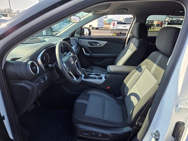 Used 2024 Chevrolet Blazer LT w/ Midnight/Sport Edition image 10