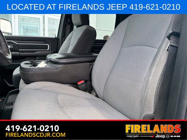 Used 2024 RAM 3500 Big Horn AWD/4WD image 12