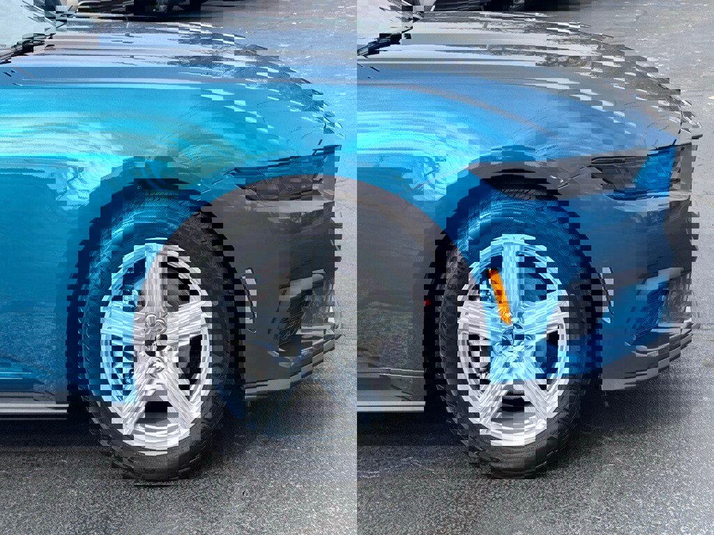 New 2026 Ford Mustang Coupe image 38