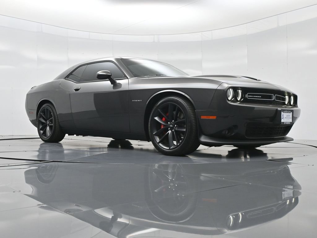 Used 2022 Dodge Challenger R/T w/ Performance Handling Group image 51