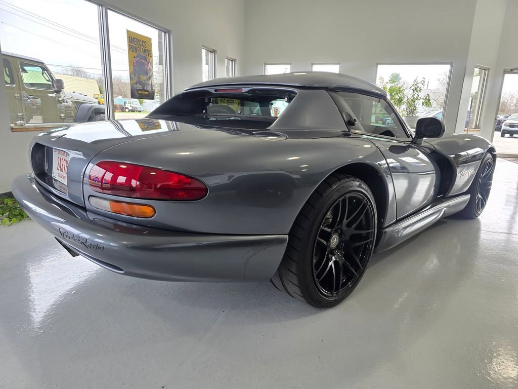 Used 2000 Dodge Viper RT/10 RWD image 7
