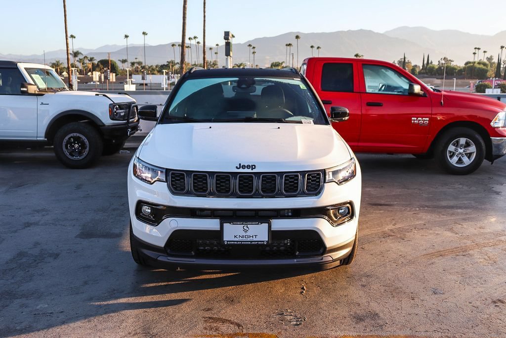 New 2026 Jeep Compass Limited AWD/4WD image 3
