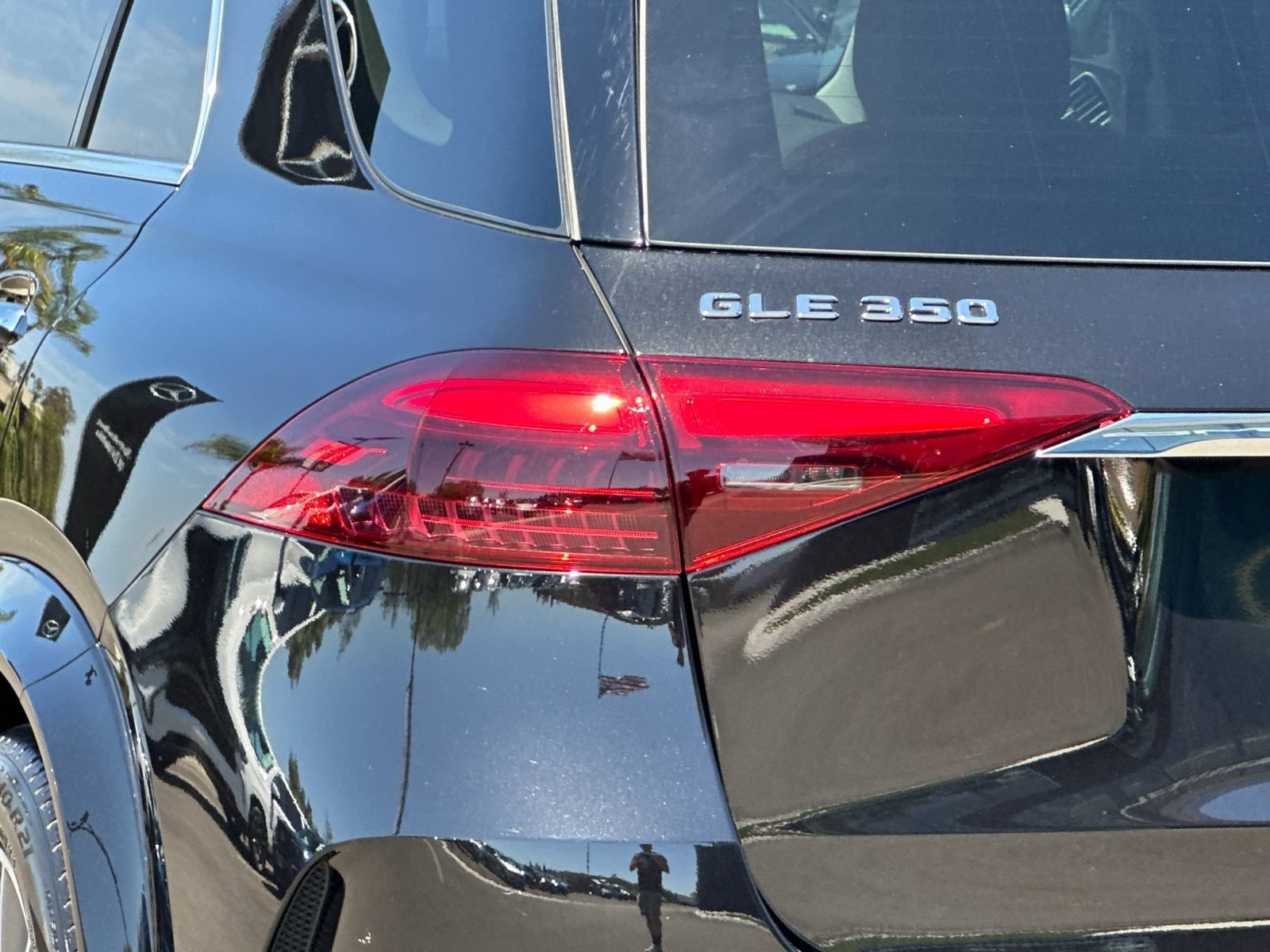 Certified 2026 Mercedes-Benz GLE 350 4MATIC image 35