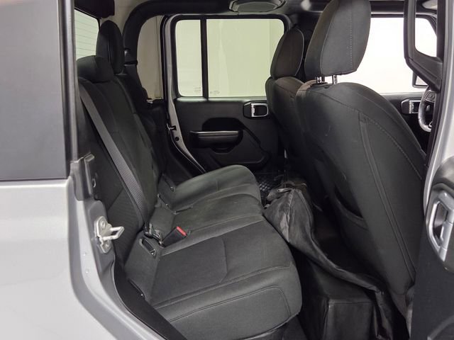 Used 2020 Jeep Gladiator Sport w/ Quick Order Package 24S image 13