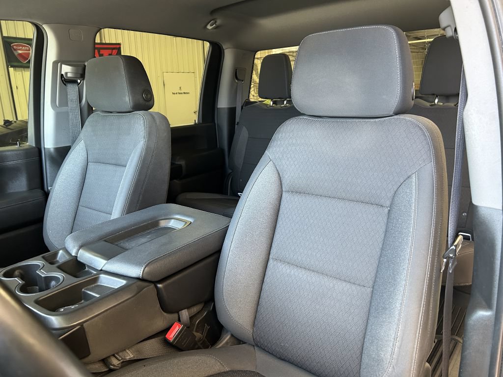 Used 2023 Chevrolet Silverado 2500 LT w/ Convenience Package AWD/4WD image 12