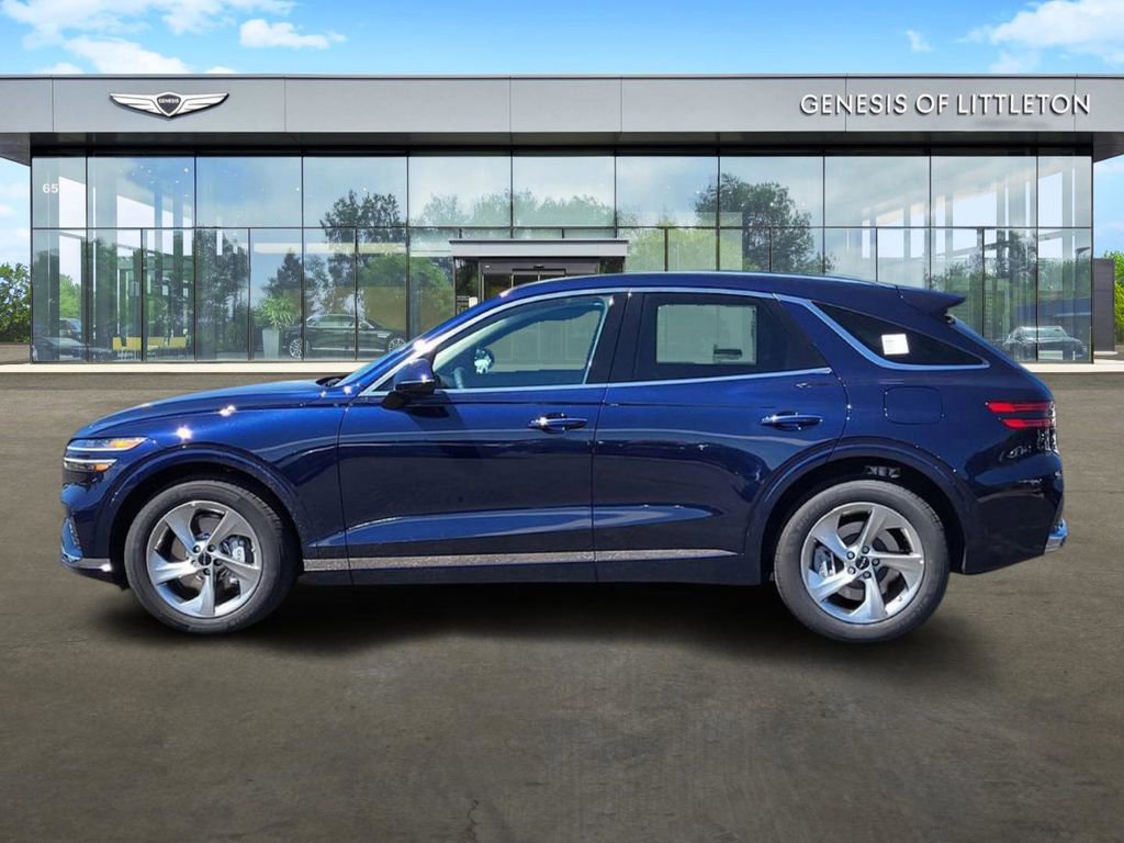 New 2026 Genesis GV70 2.5T Select AWD/4WD image 2