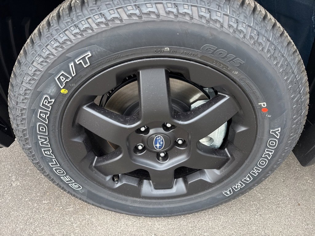 New 2025 Subaru Outback Wilderness image 36
