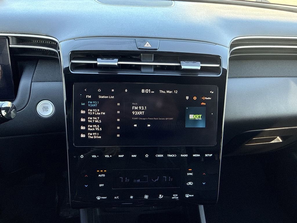 Used 2024 Hyundai Tucson XRT image 12