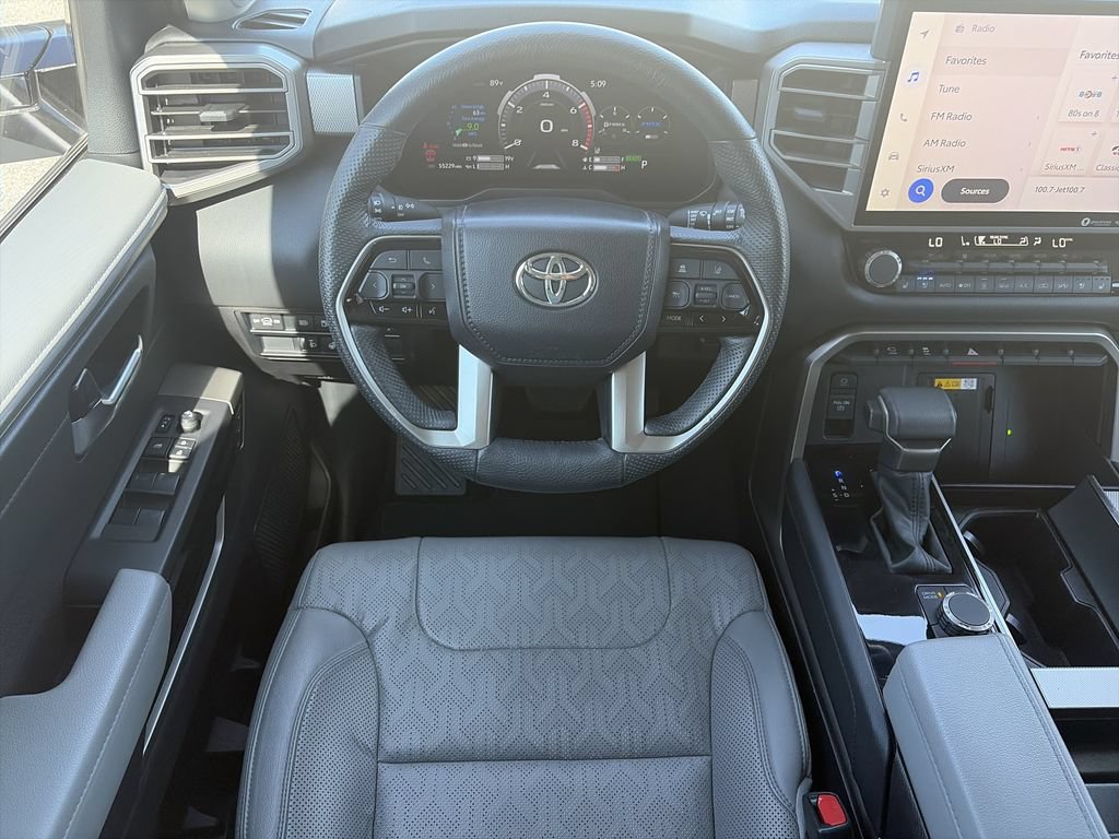 Used 2024 Toyota Sequoia Limited RWD image 14