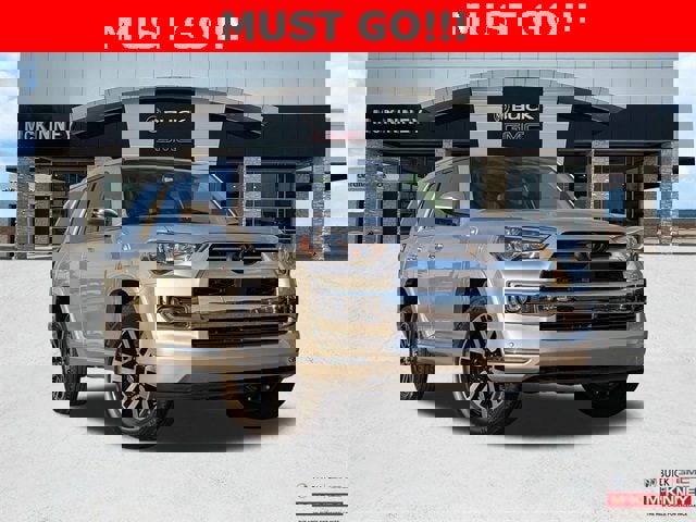 Used 2022 Toyota 4Runner Limited