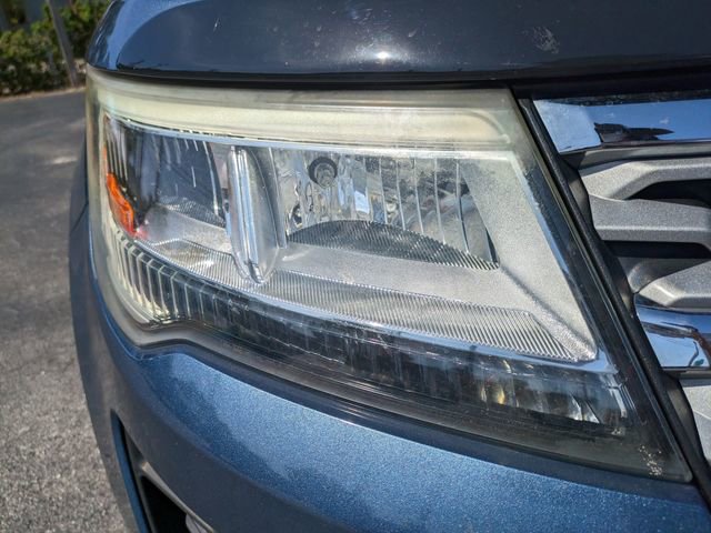 Used 2018 Ford Explorer Limited FWD image 10