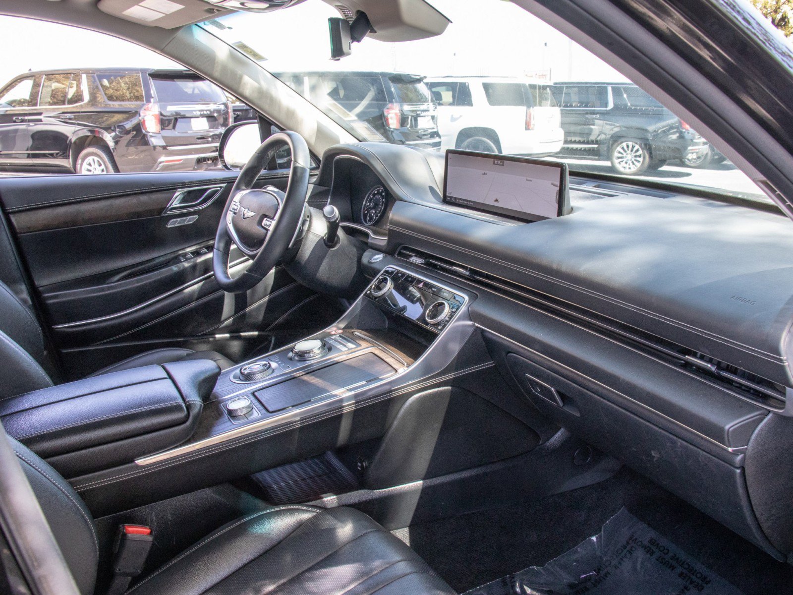 Used 2024 Genesis GV80 2.5T image 17