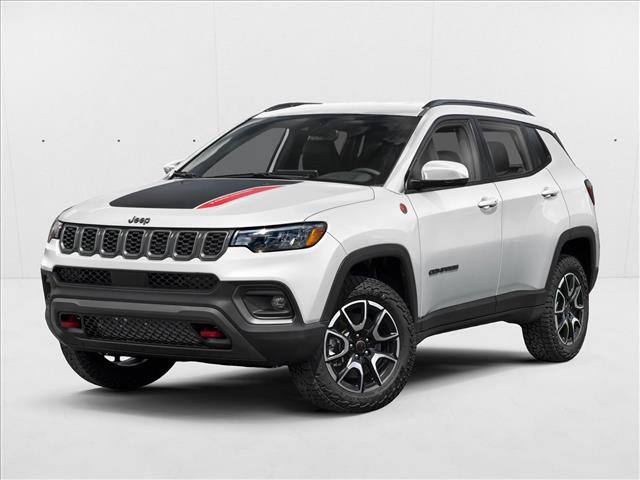 New 2026 Jeep Compass Trailhawk
