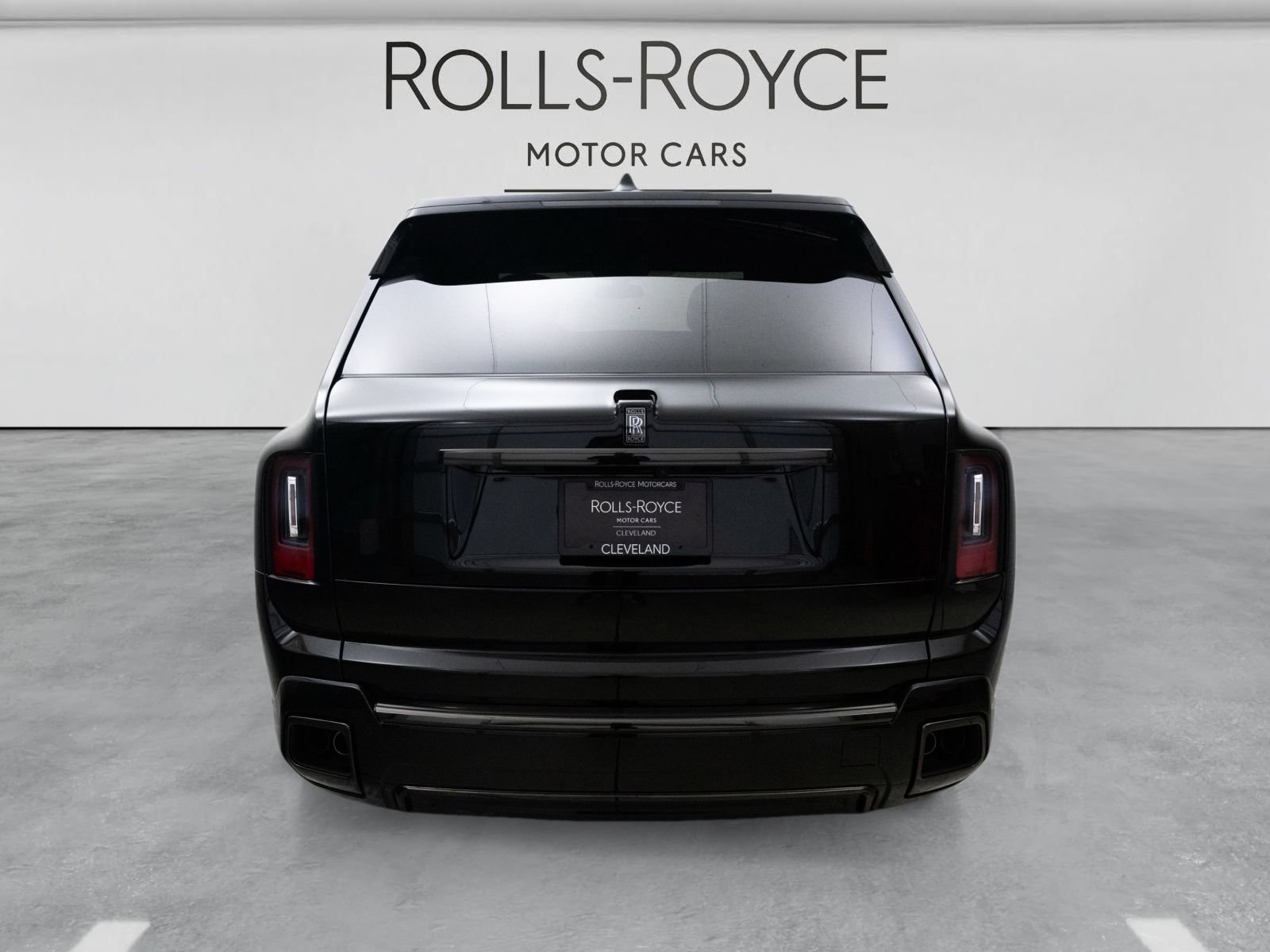New 2027 Rolls-Royce Cullinan Black Badge AWD/4WD image 12