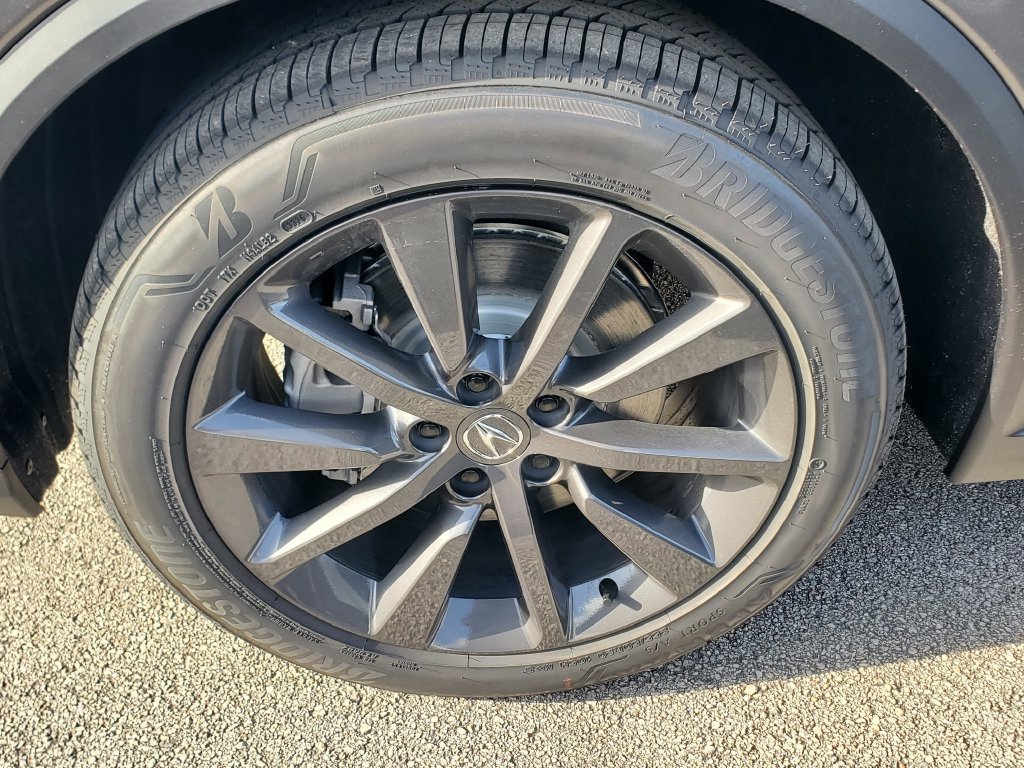 New 2026 Acura MDX A-Spec AWD/4WD image 2
