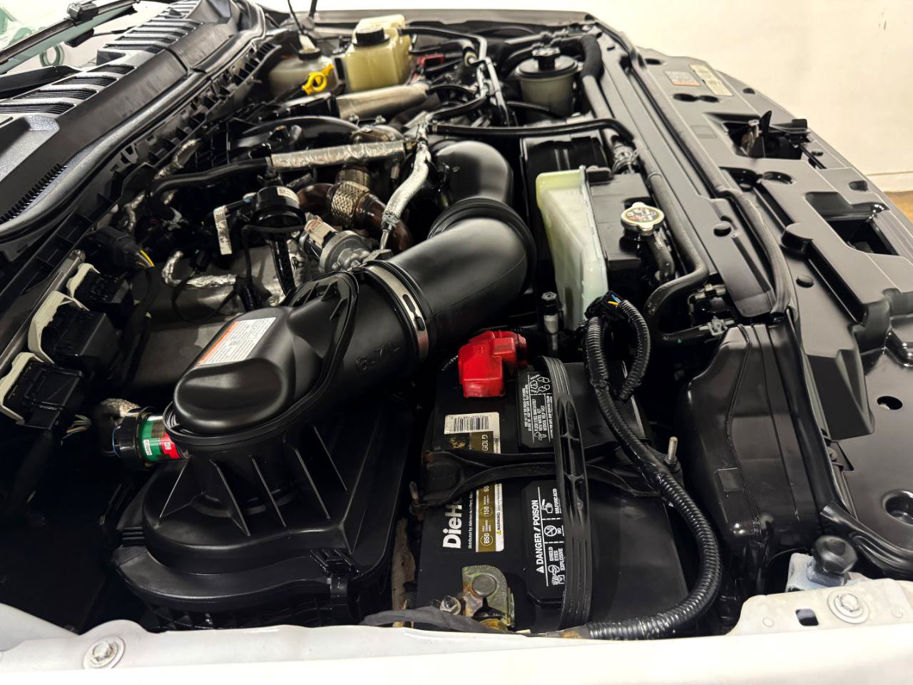 Used 2019 Ford F350 XLT w/ XLT Premium Package AWD/4WD image 59
