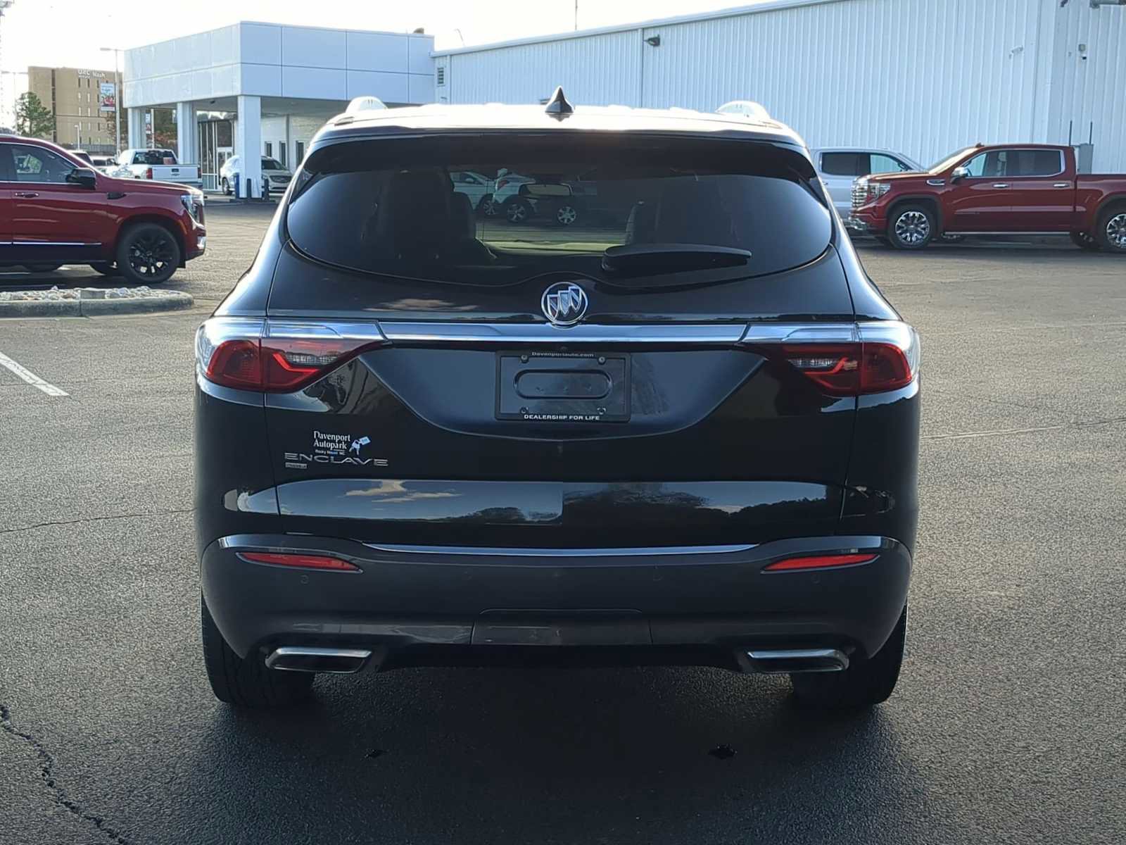 Used 2023 Buick Enclave Essence w/ Experience Buick Package image 7