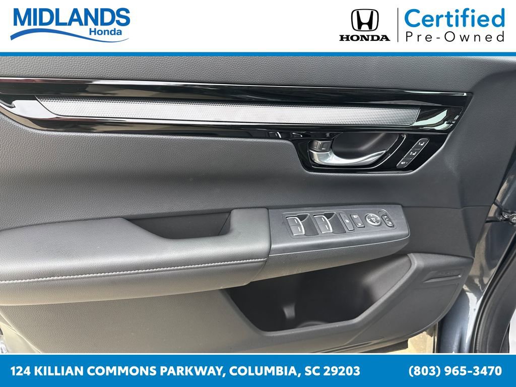 Certified 2024 Honda CR-V EX-L image 10