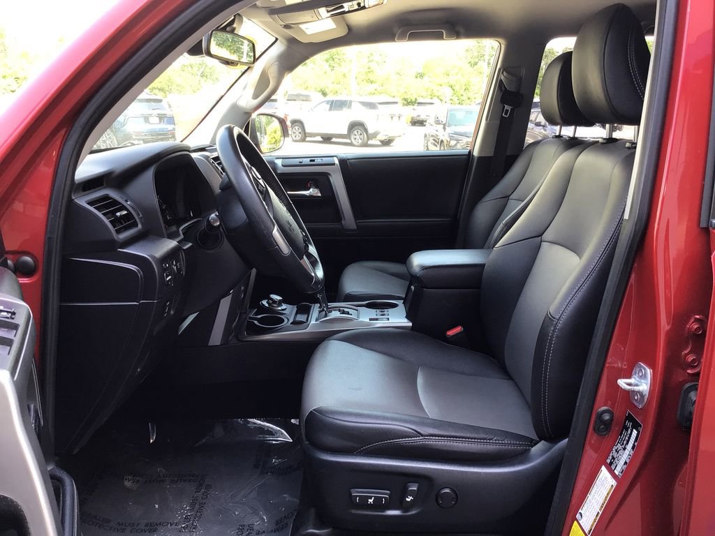 Used 2021 Toyota 4Runner SR5 Premium AWD/4WD image 22