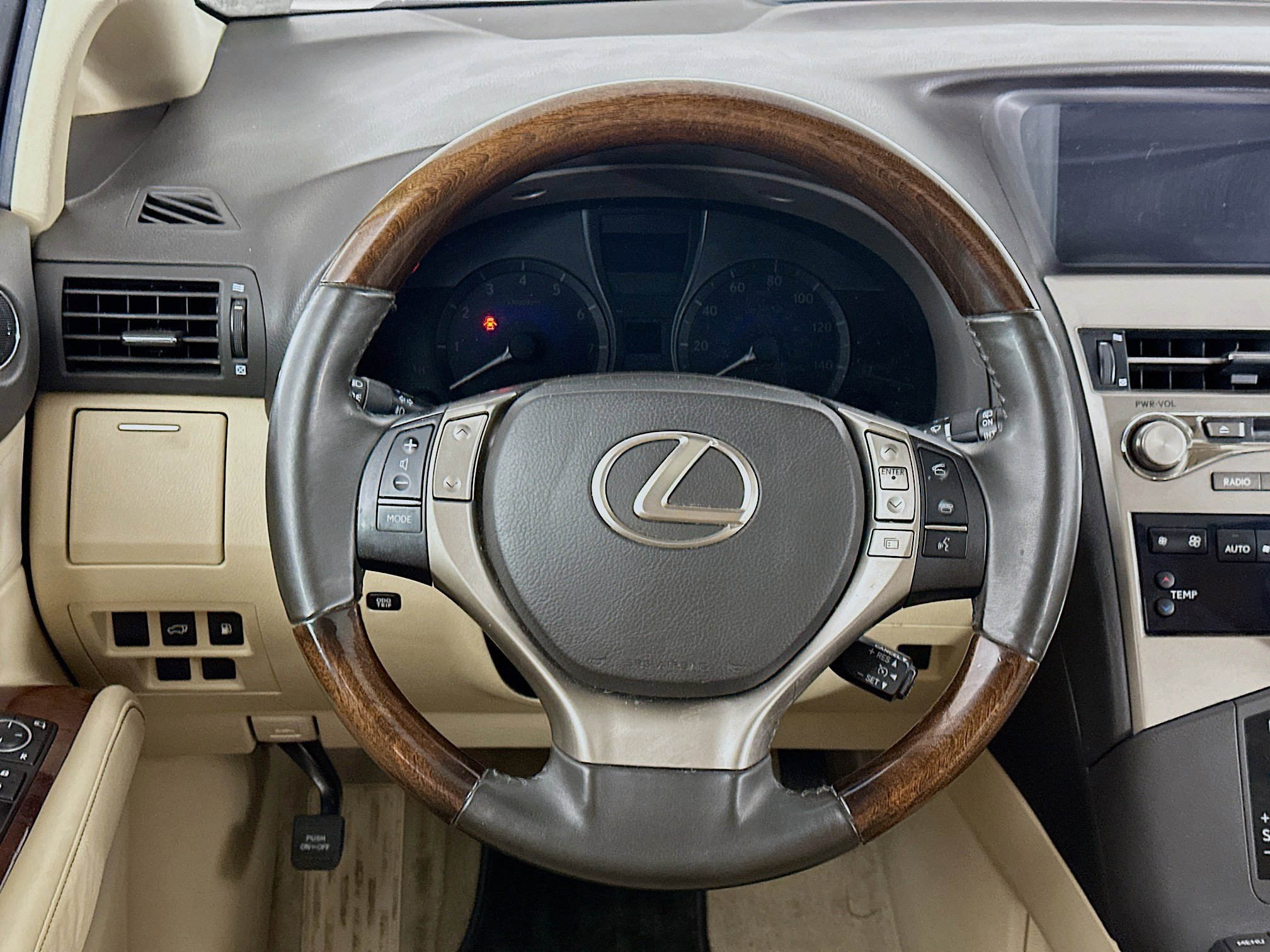 Used 2013 Lexus RX 350 AWD w/ Navigation Pkg image 18