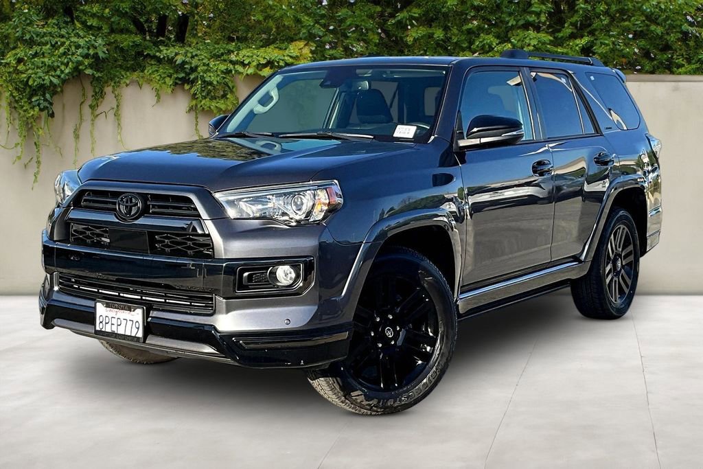 Used 2020 Toyota 4Runner Nightshade image 3