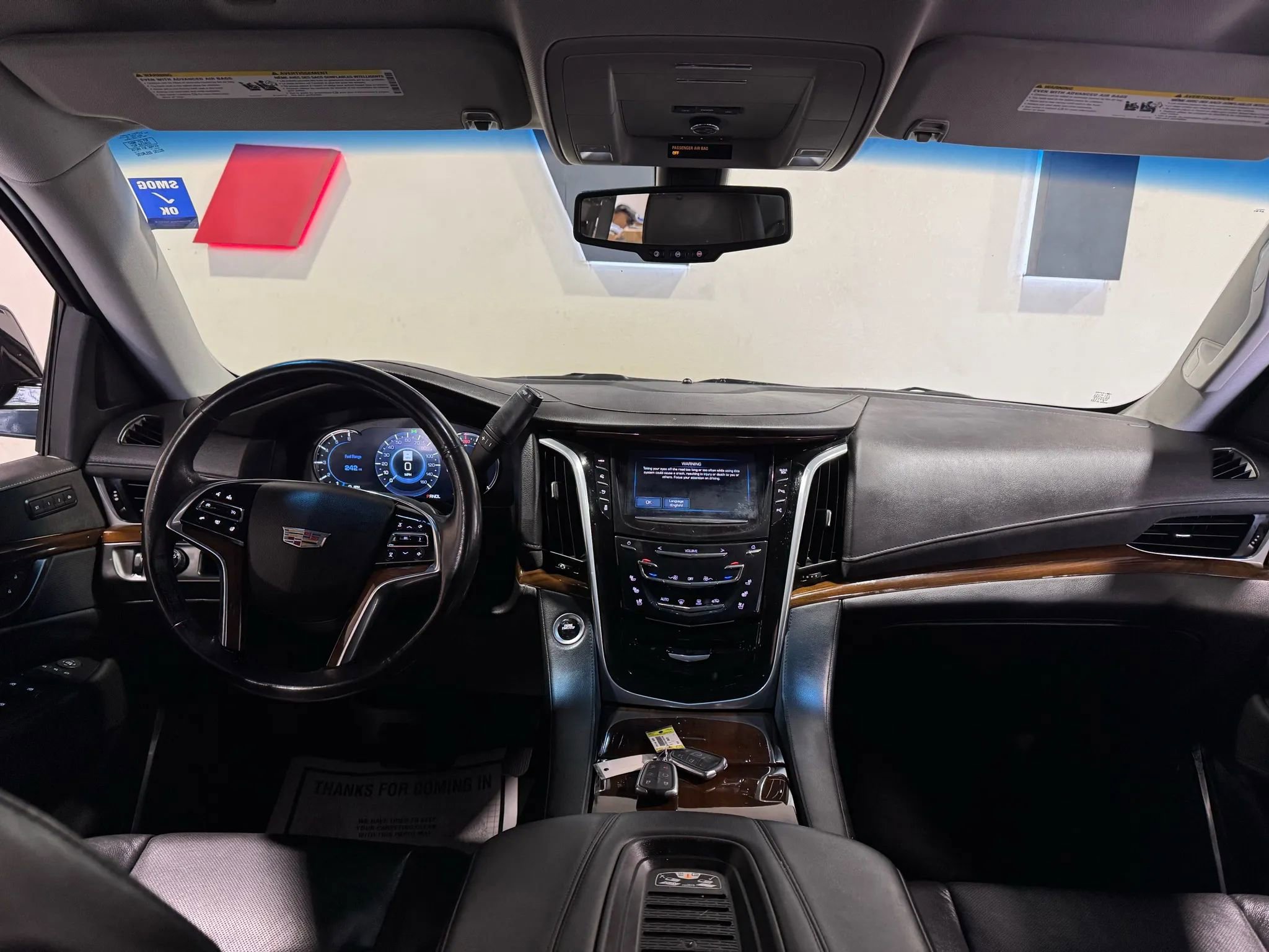 Used 2020 Cadillac Escalade ESV 2WD image 19