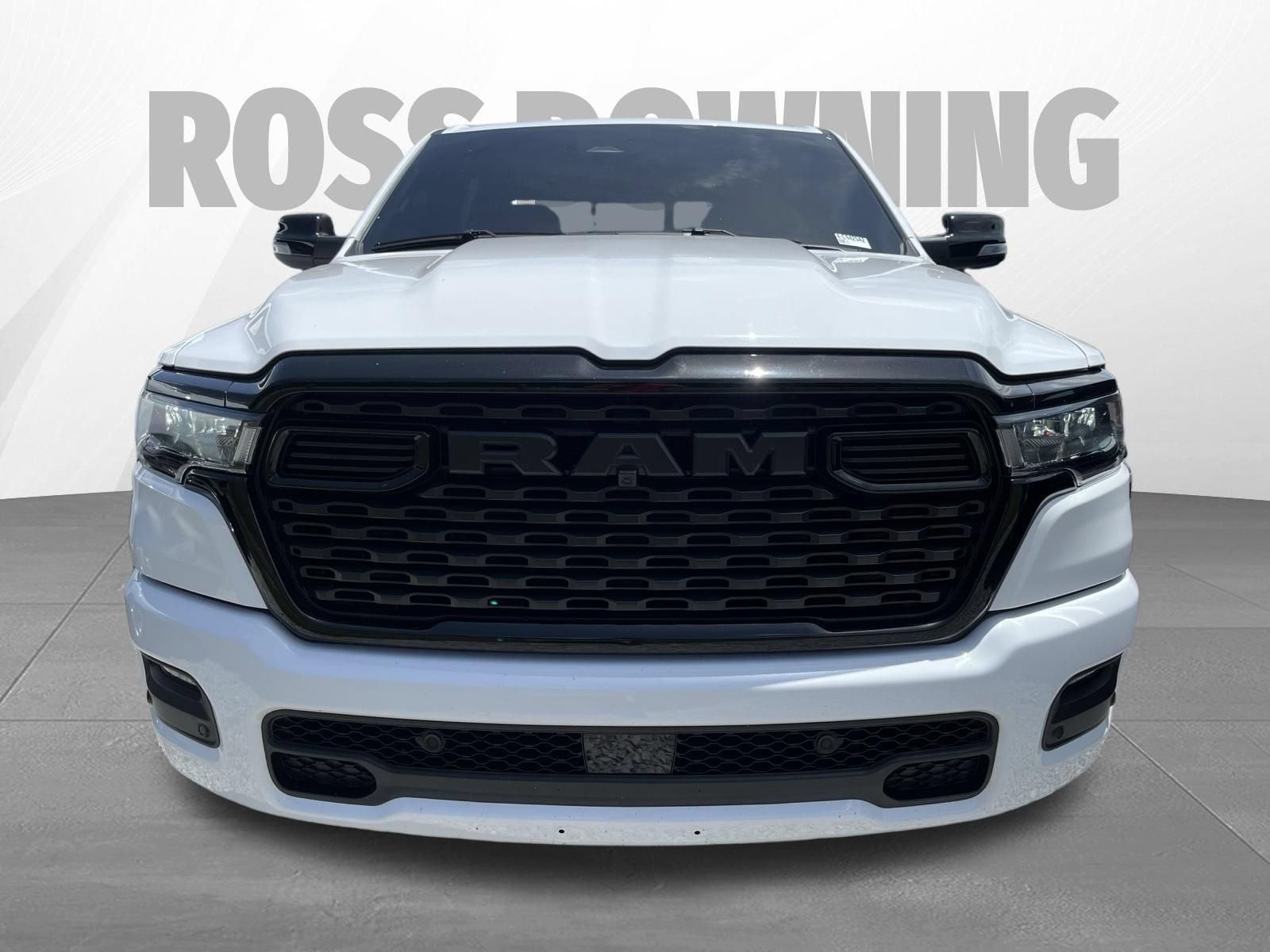 Used 2025 RAM 1500 Big Horn AWD/4WD image 2