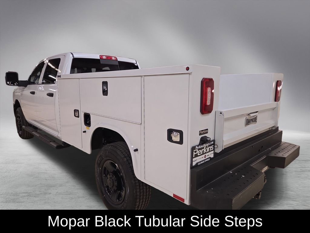 New 2026 RAM 2500 Tradesman image 8