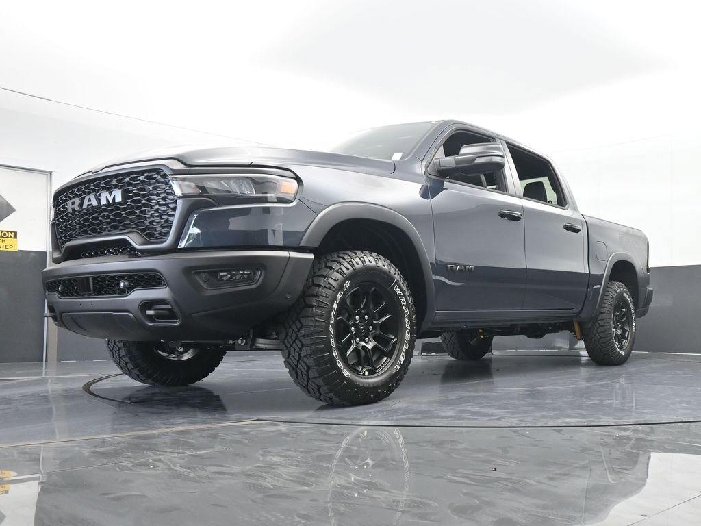 Used 2026 RAM 1500 Rebel w/ Rebel Level 2 Equipment Group AWD/4WD image 49