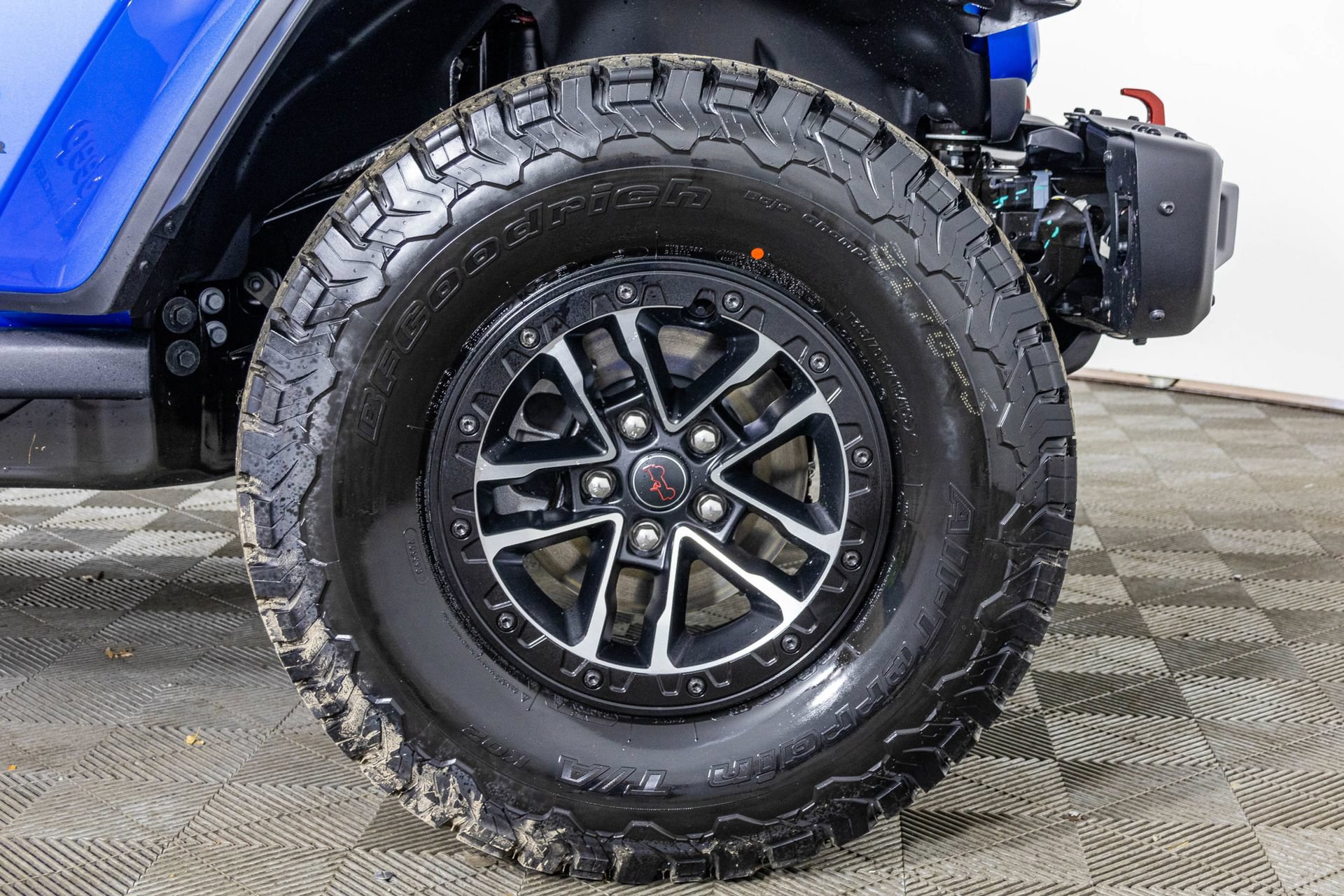 New 2026 Jeep Wrangler Unlimited Rubicon AWD/4WD image 43