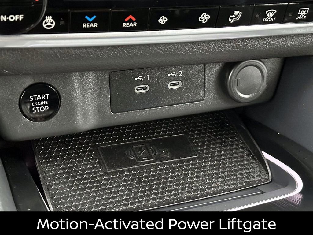 Certified 2024 Nissan Rogue SL w/ SL Premium Package image 33