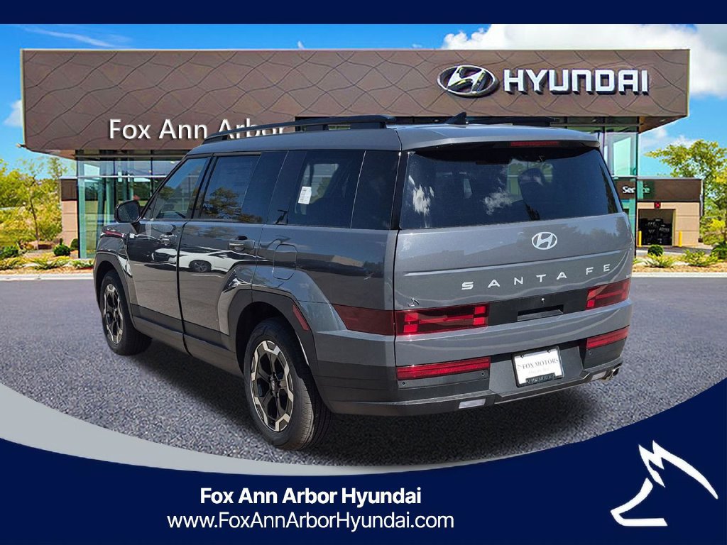 New 2027 Hyundai Santa Fe SEL AWD/4WD image 3
