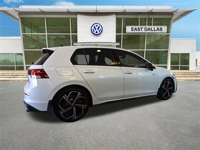 New 2025 Volkswagen GTI SE image 3