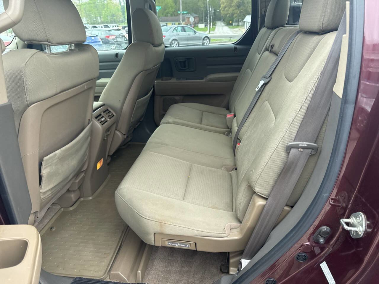 Used 2008 Honda Ridgeline RT image 15