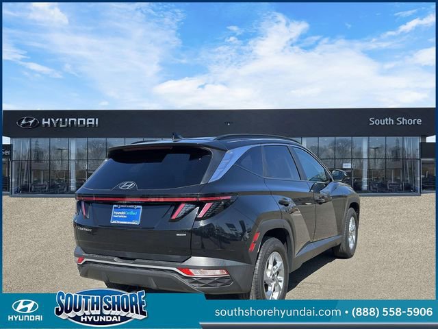 Used 2023 Hyundai Tucson SEL image 6