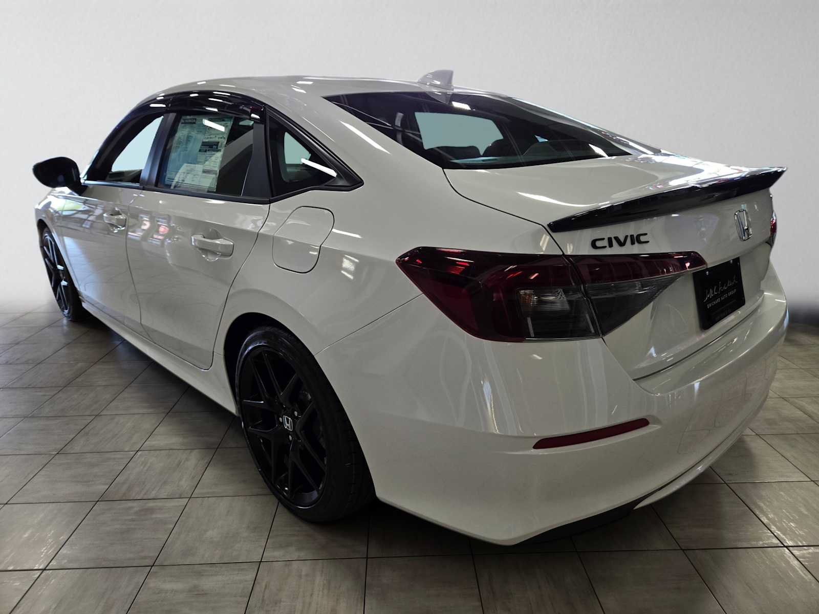 New 2026 Honda Civic Sport image 5