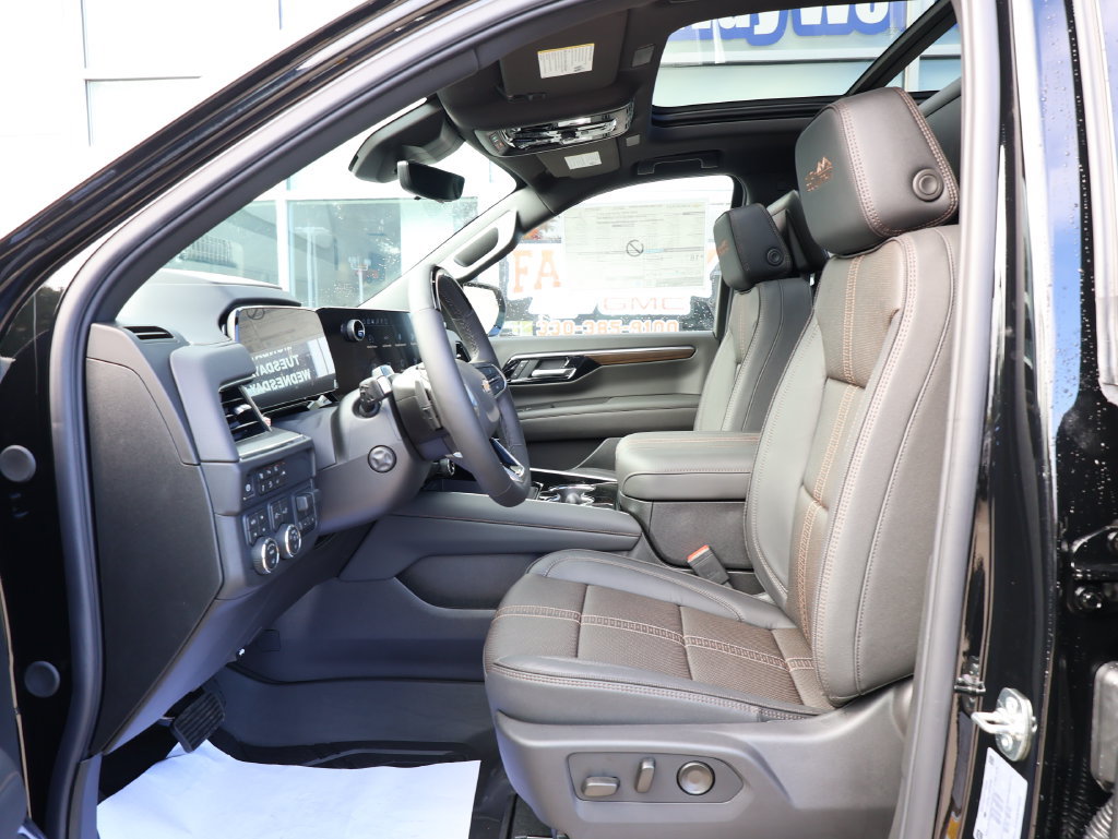 New 2027 Chevrolet Tahoe High Country AWD/4WD image 14