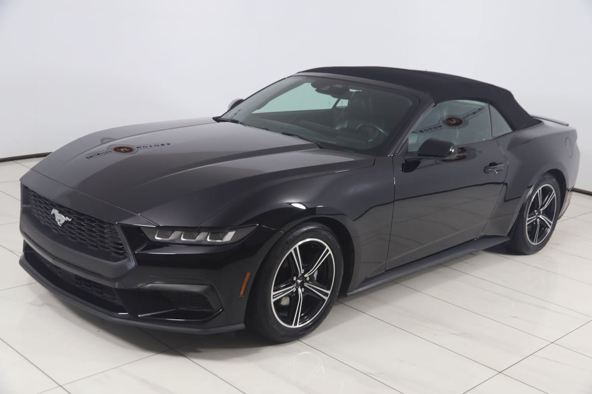 Used 2024 Ford Mustang Premium RWD image 47