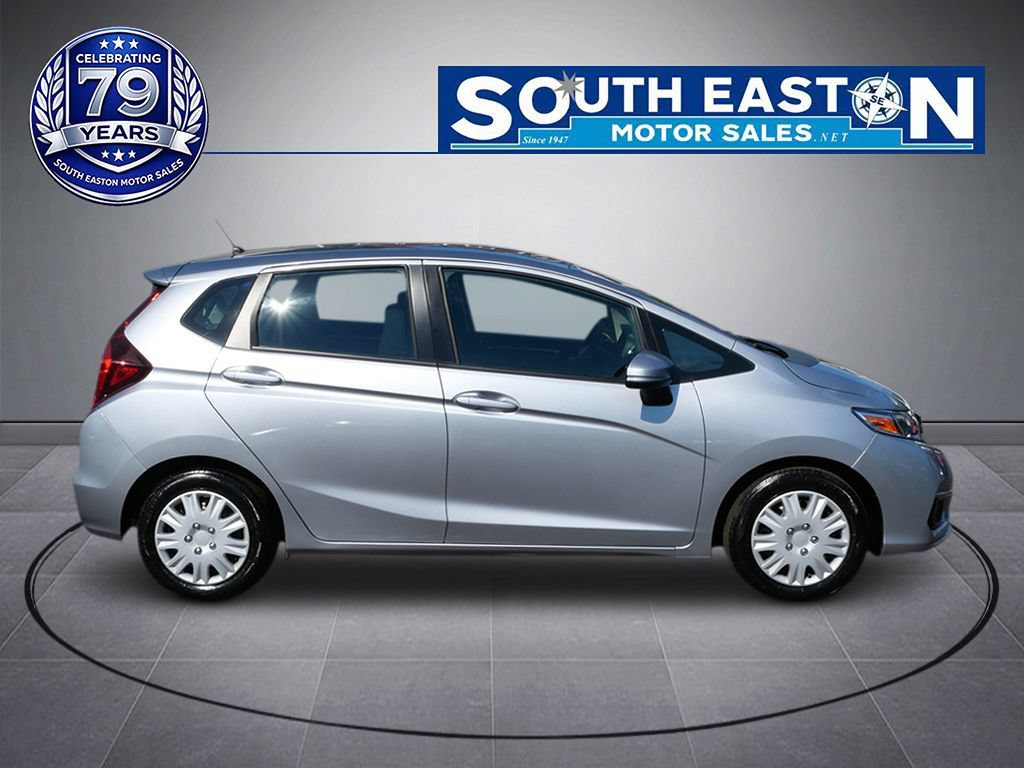 Used 2020 Honda Fit LX image 8